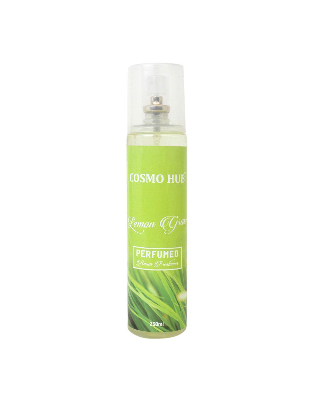 cosmo hub lemongrass room freshener 250ml