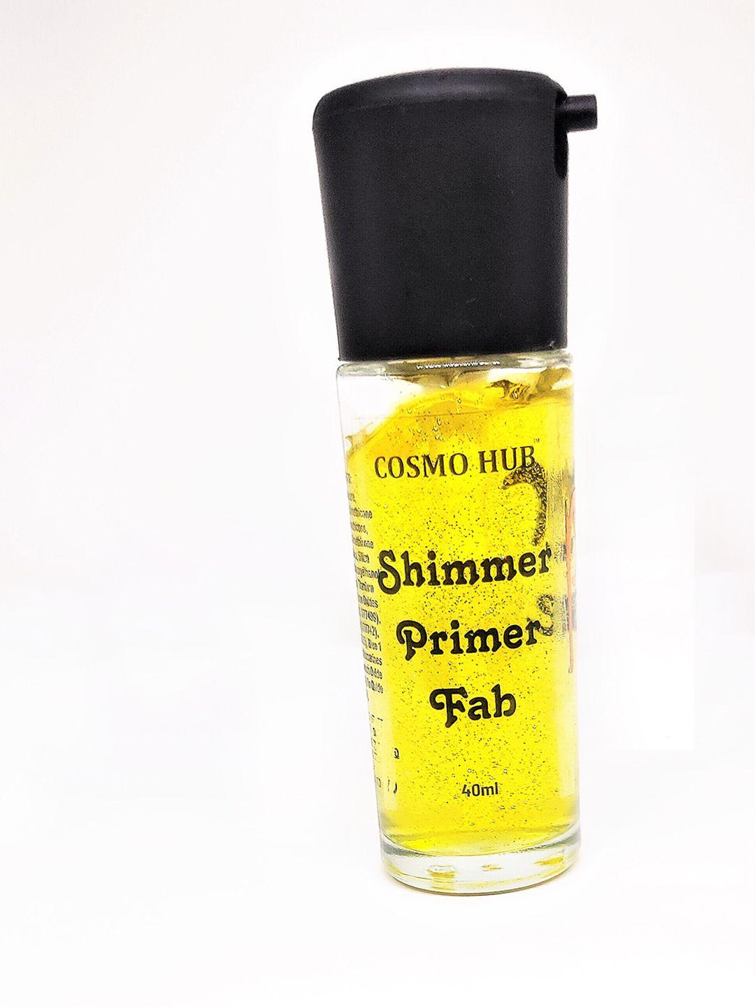 cosmo hub shimmer fab primer 40ml