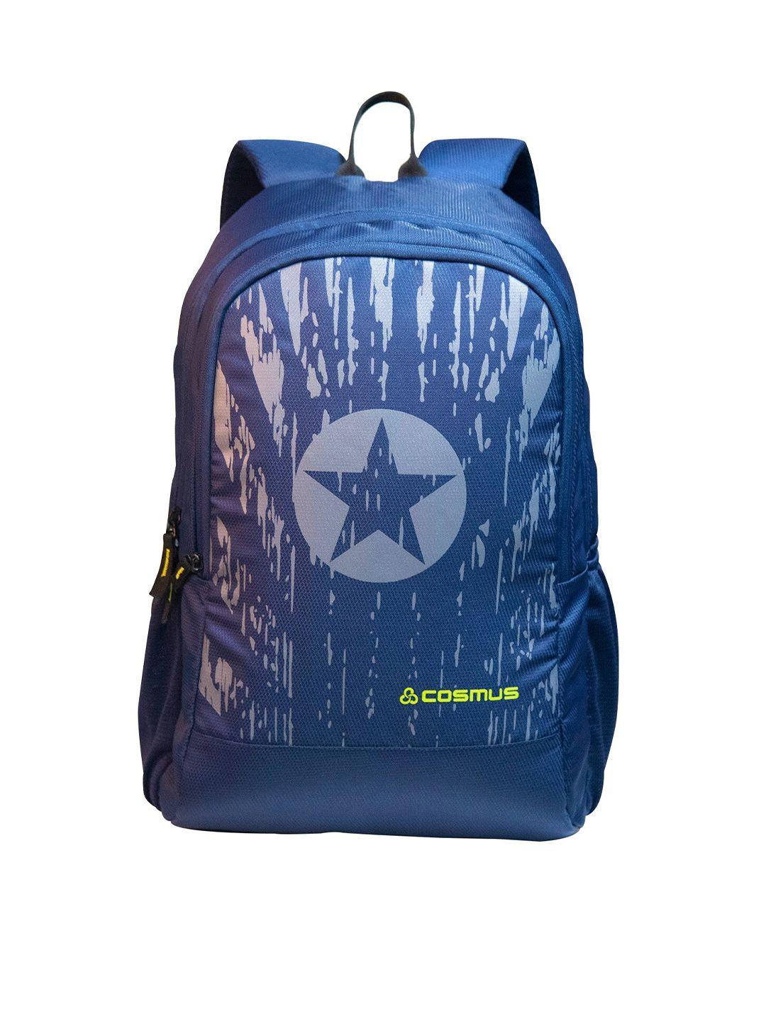 cosmus blue captain america backpack