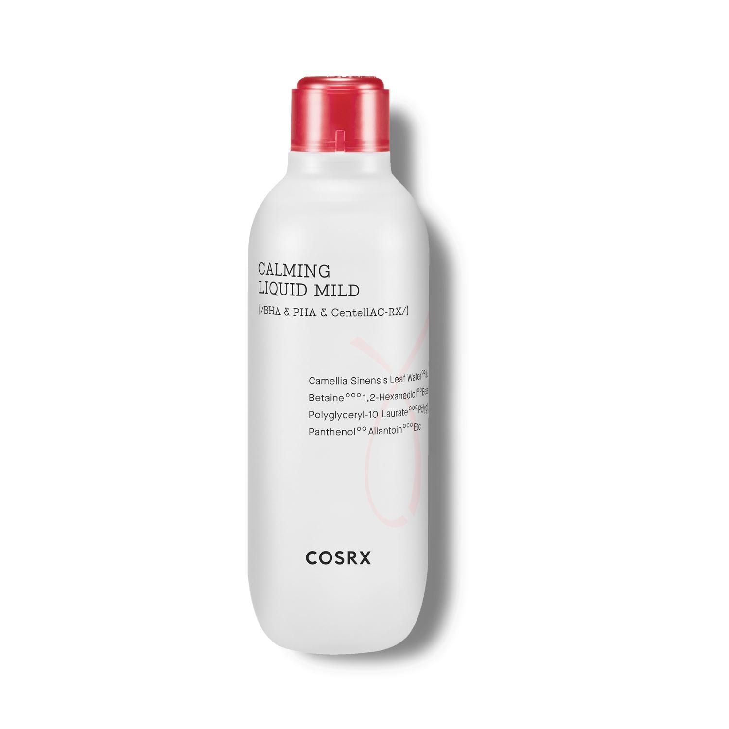 cosrx ac collection calming liquid mild (125ml)