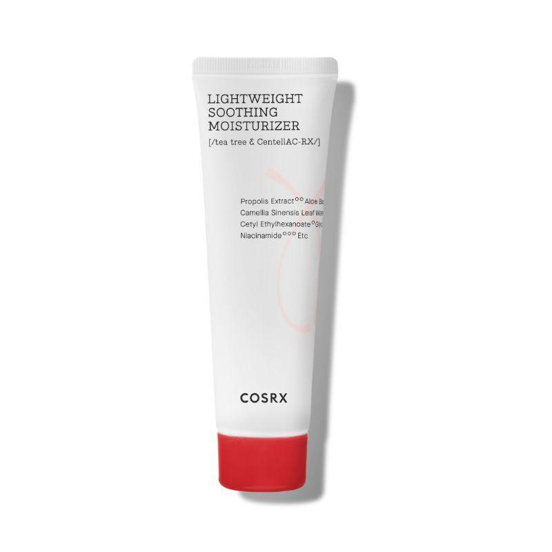 cosrx ac collection lightweight soothing moisturizer
