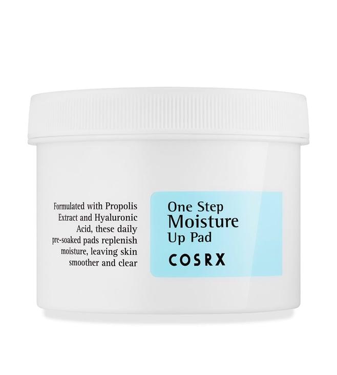 cosrx one step moisture up pad - 70 pcs