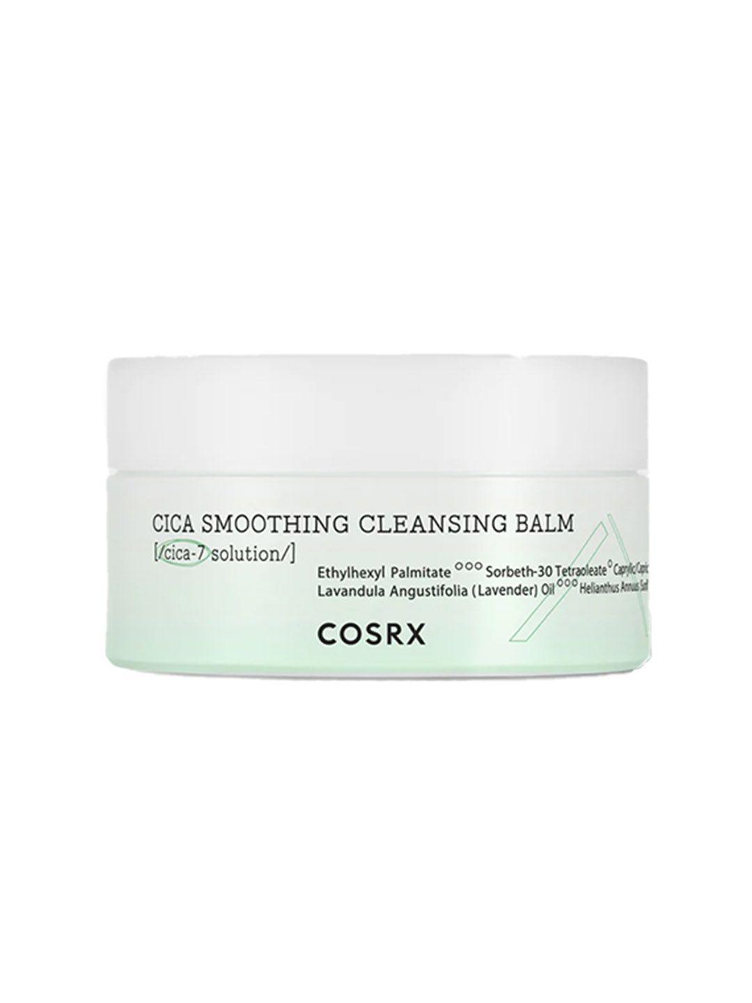cosrx pure fit cica smoothing cleansing balm - 120 ml