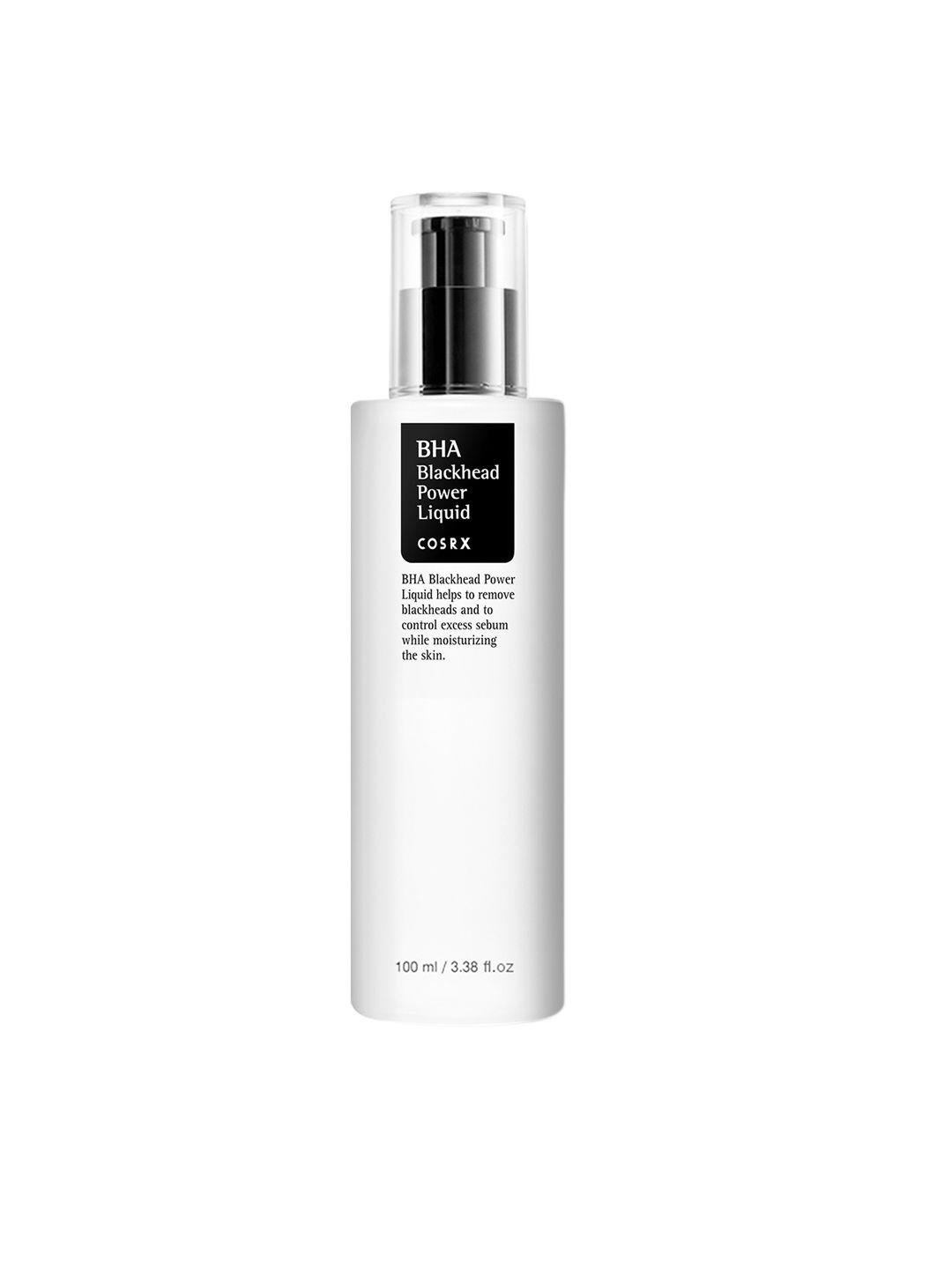 cosrx bha blackhead power liquid with 4% betaine salicylate & gentle bha - 100ml