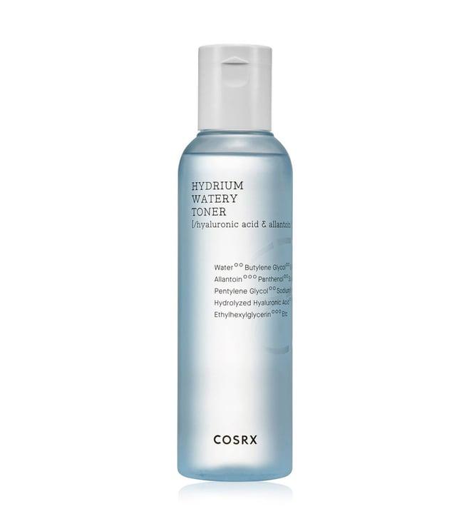 cosrx hydrium watery toner - 150 ml