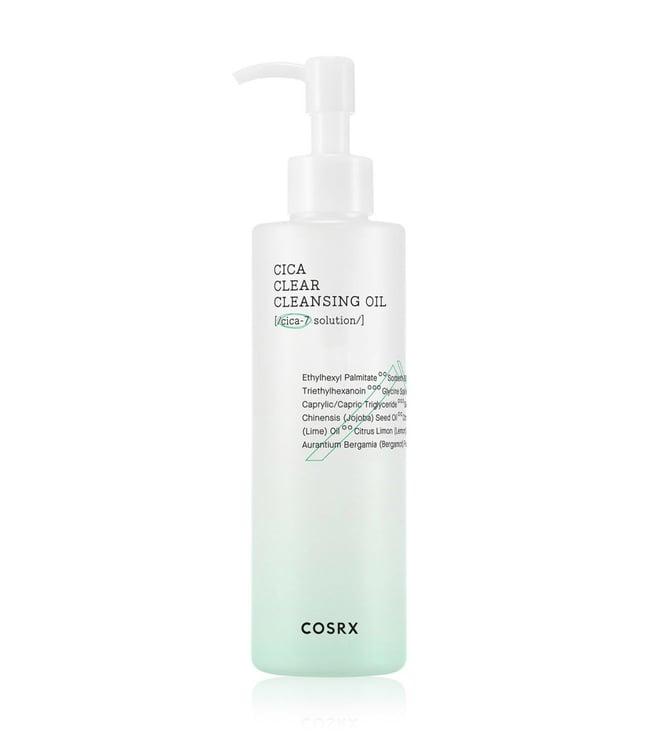 cosrx pure fit cica clear cleansing oil - 200 ml