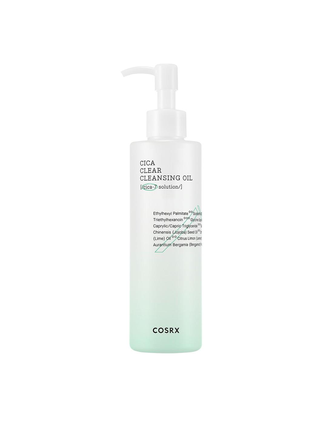 cosrx pure fit cica clear cleansing oil 200 ml