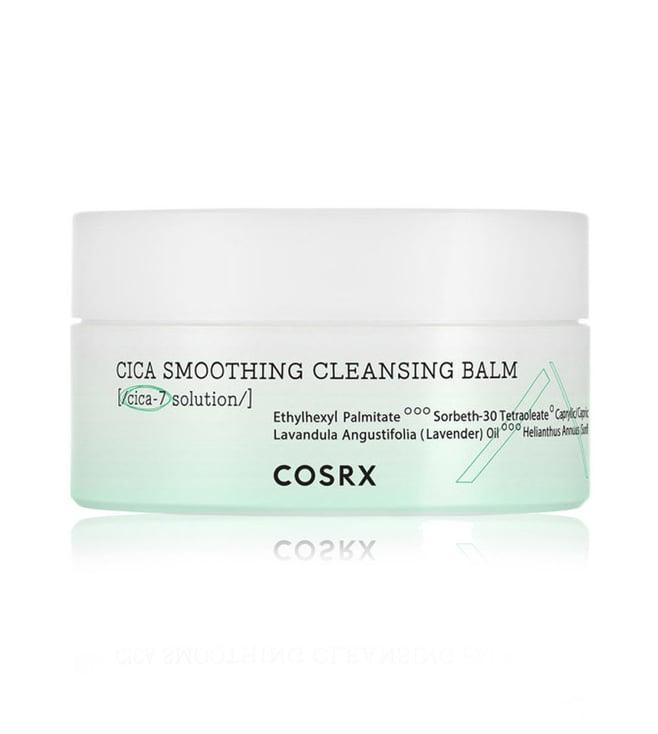 cosrx pure fit cica smoothing cleansing balm  - 120 ml