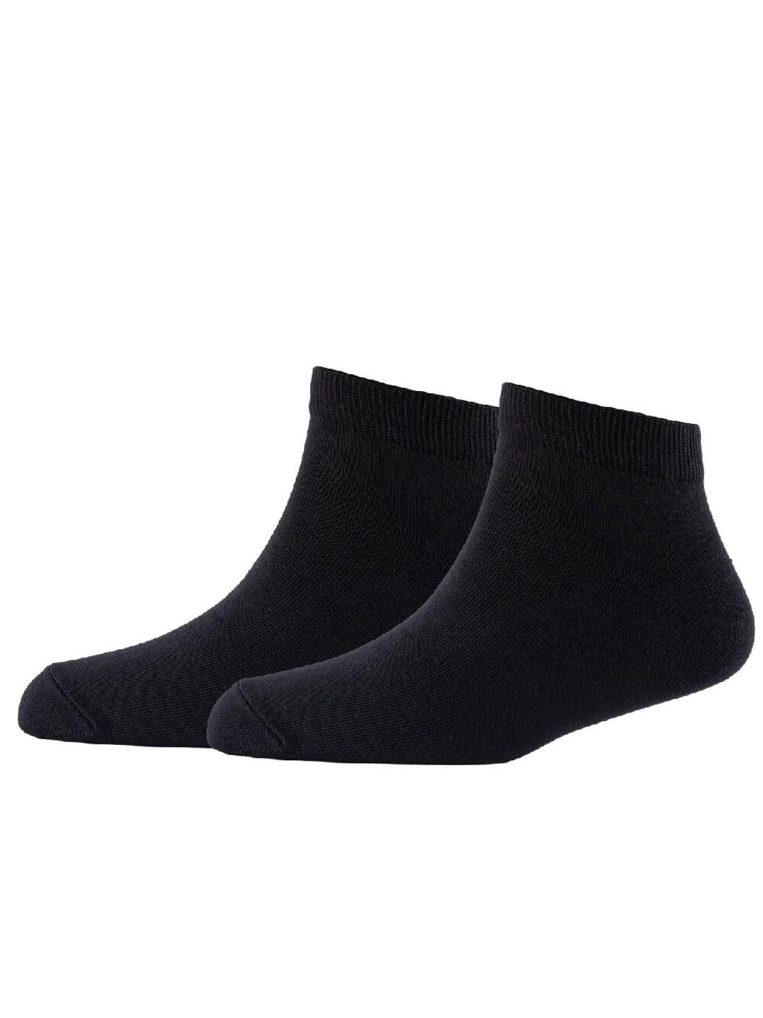 cotstyle men pack of 2 cotton ankle length socks