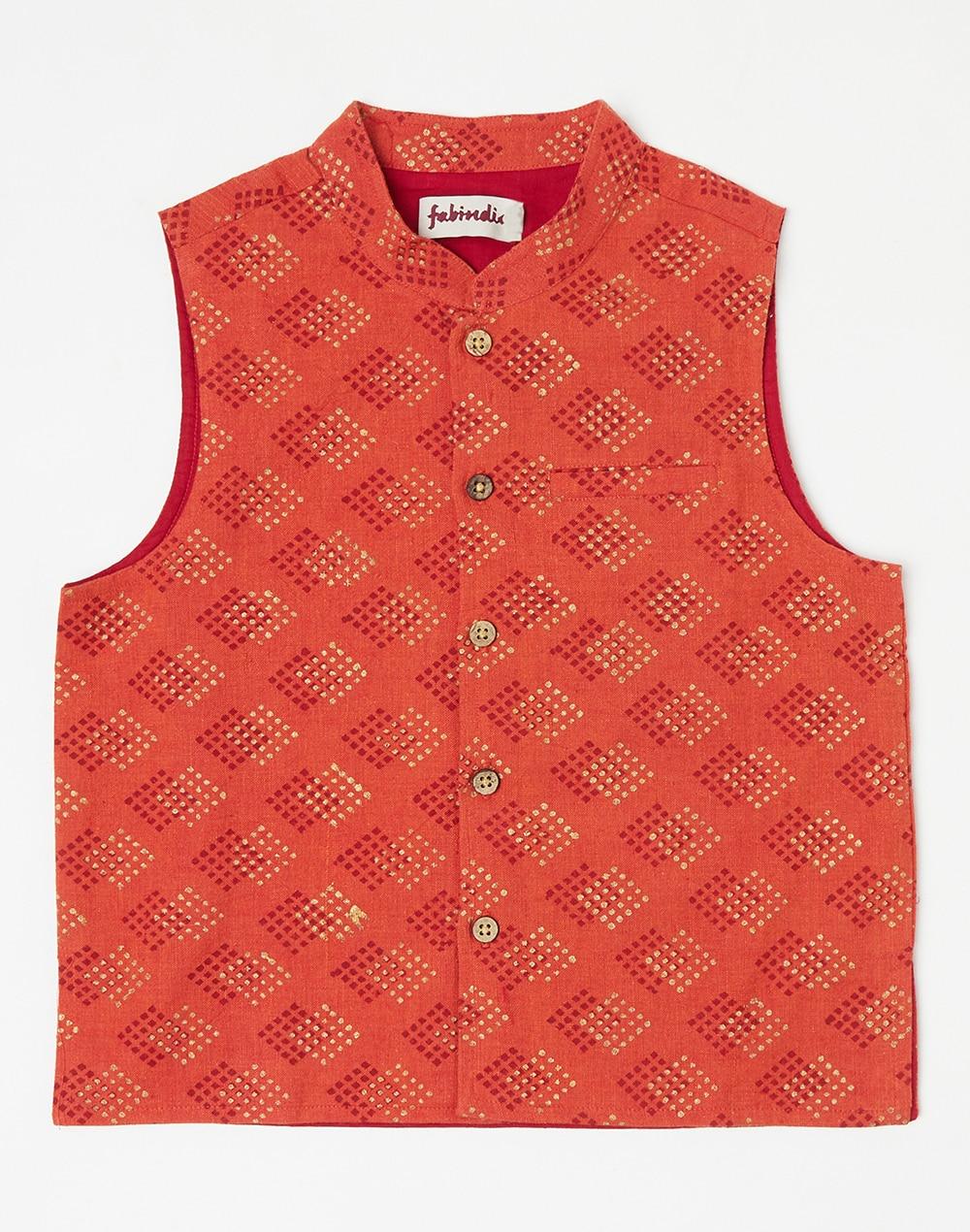 cotton-bana-printed-nehru-jacket