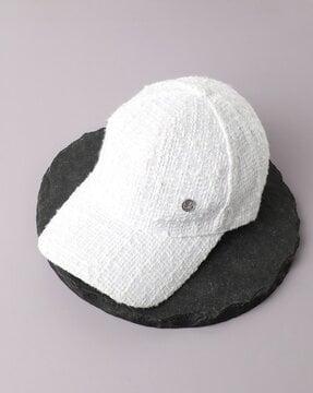 cotton baseball cap