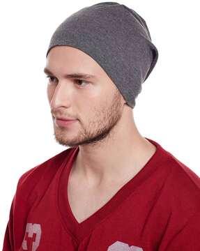 cotton beanie