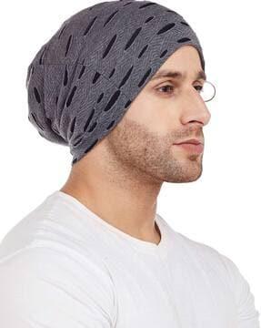 cotton beanie