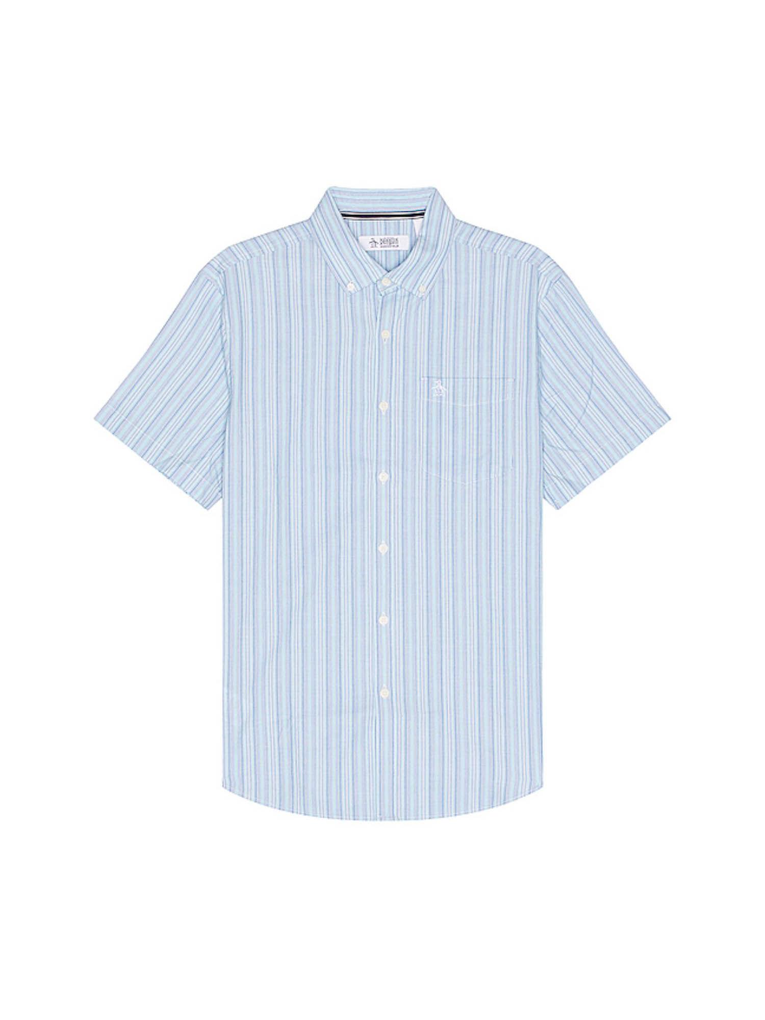 cotton blend polo