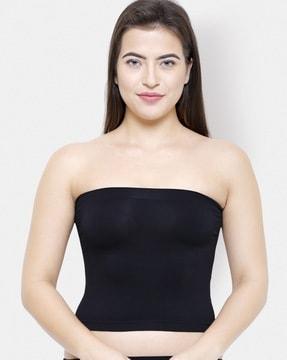 cotton blend tube camisole