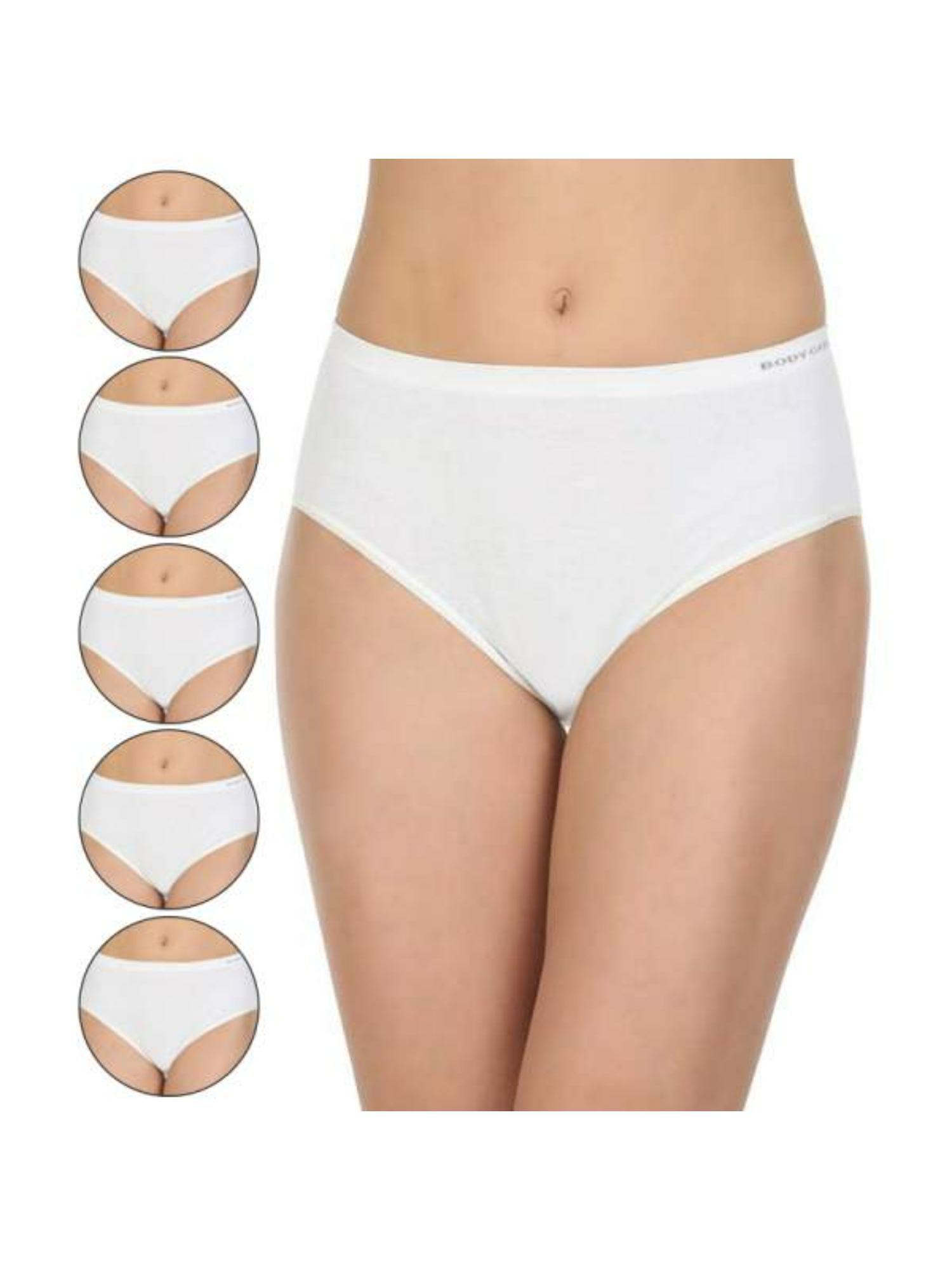 cotton briefs in white color (pack of 6)