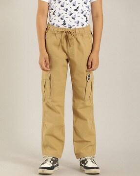 cotton cargo pants