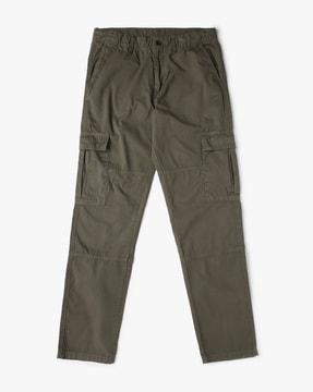 cotton cargo pants