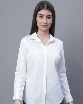 cotton classic shirt