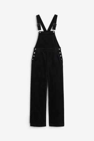 cotton corduroy dungarees