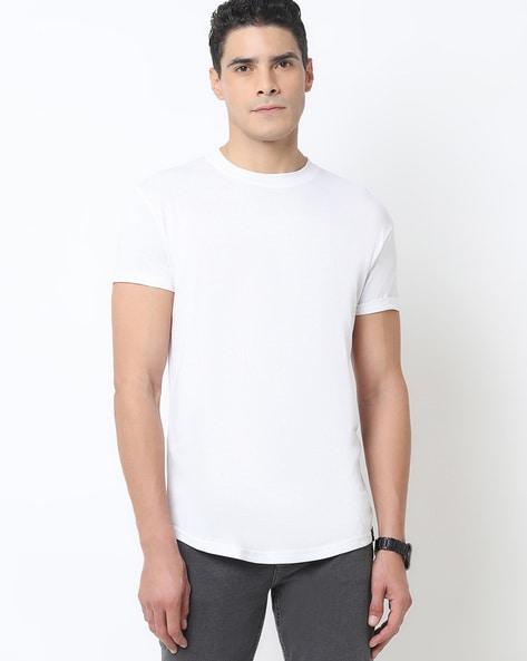 cotton crew-neck t-shirt