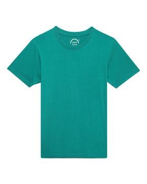 cotton crew-neck t-shirt