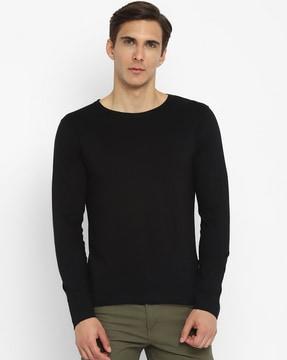 cotton crew-neck t-shirt