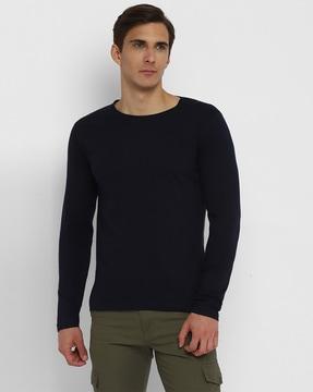 cotton crew-neck t-shirt