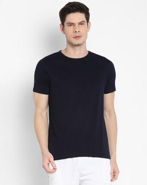 cotton crew-neck t-shirt