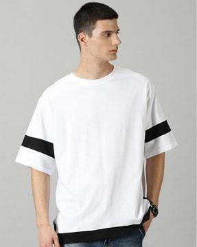 cotton crew-neck t-shirt