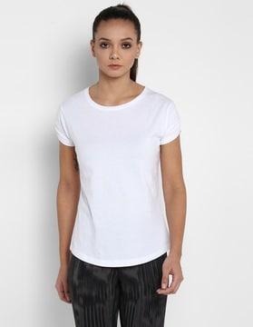 cotton crew-neck t-shirt