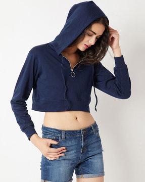 cotton crop hoodie