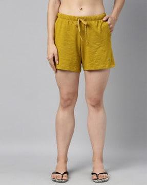 cotton hot pants shorts