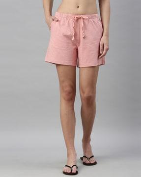 cotton hot pants shorts