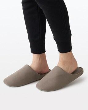 cotton insole slippers