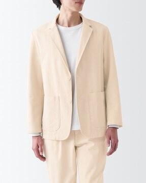 cotton kapok jacket