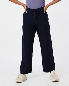 cotton move all day pants with 2 pockets