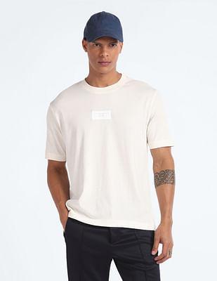 cotton oversized t-shirt