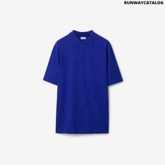 cotton polo shirtprice undefined colour: knight