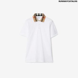 cotton polo shirtprice undefined colour: white