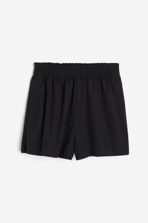 cotton pull-on shorts