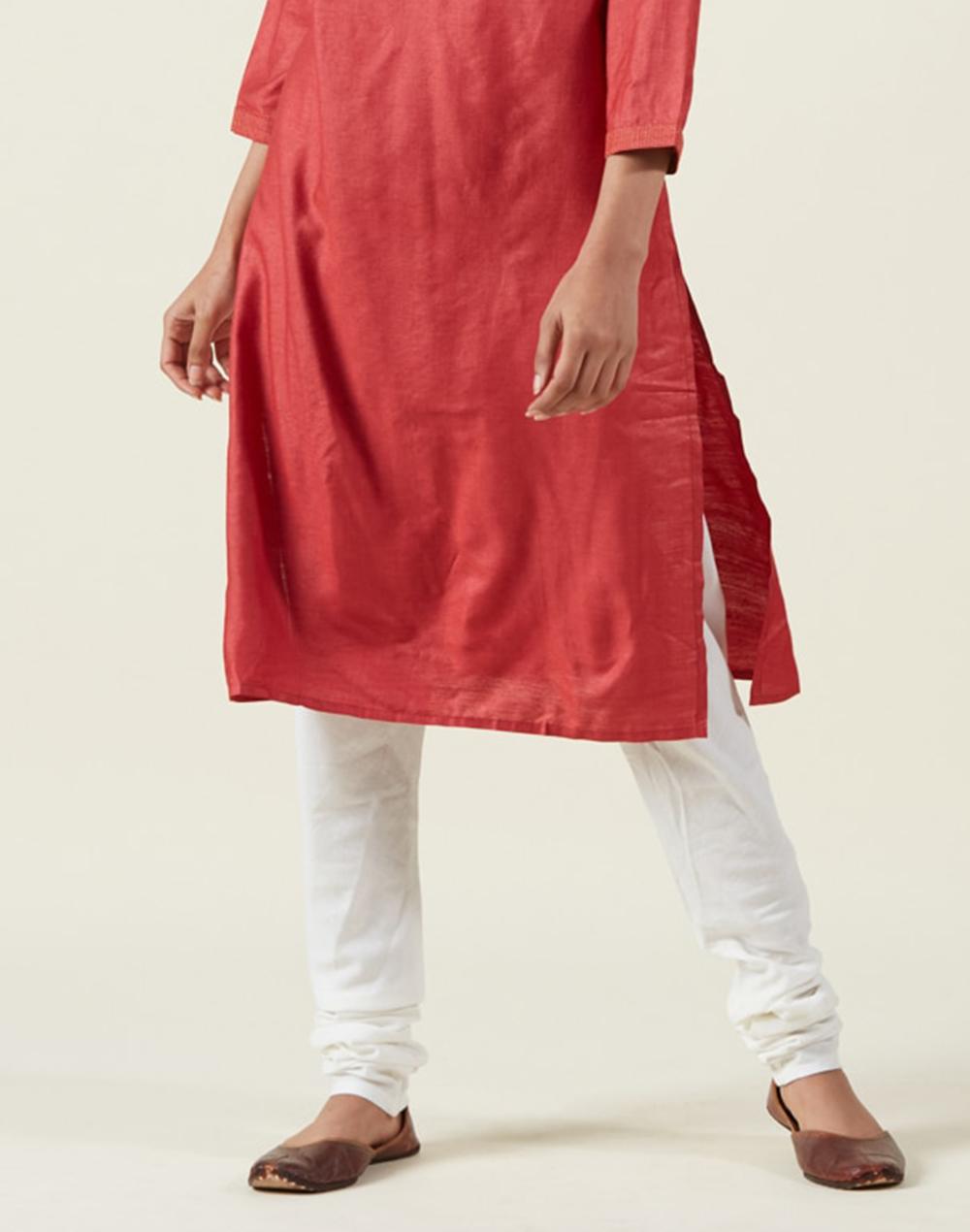 cotton regular churidar