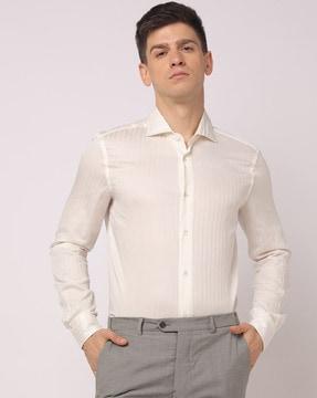 cotton regular fit shirt