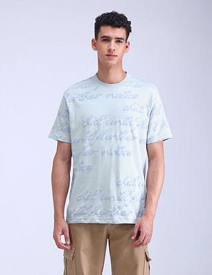 cotton relaxed fit t-shirt