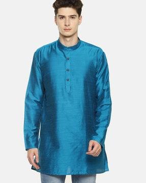 cotton short kurta