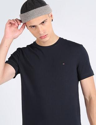 cotton stretch slim fit t-shirt