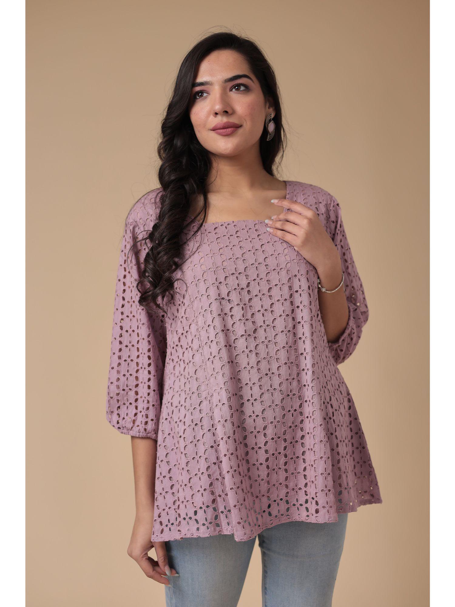 cotton tunic