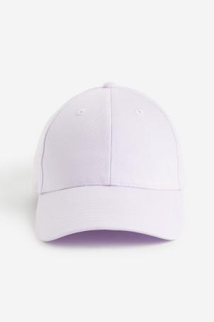 cotton twill cap