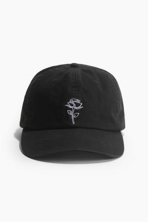 cotton twill cap