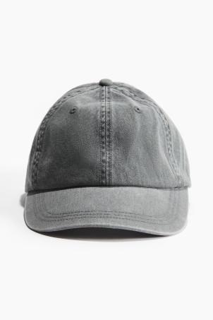 cotton twill cap